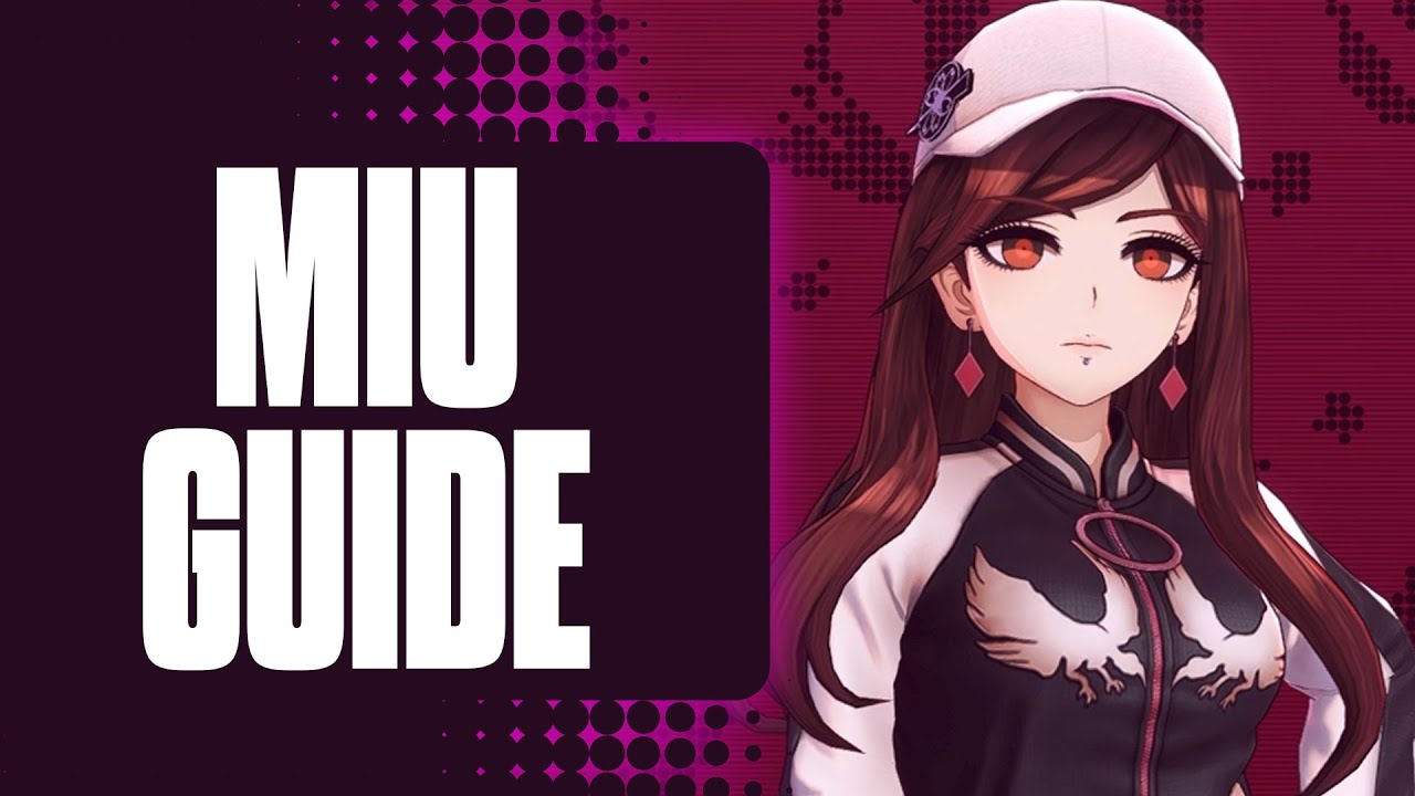 Ultimate Miu Jujo Guide - Best Monsters, Cards, Teams - TRIBE NINE