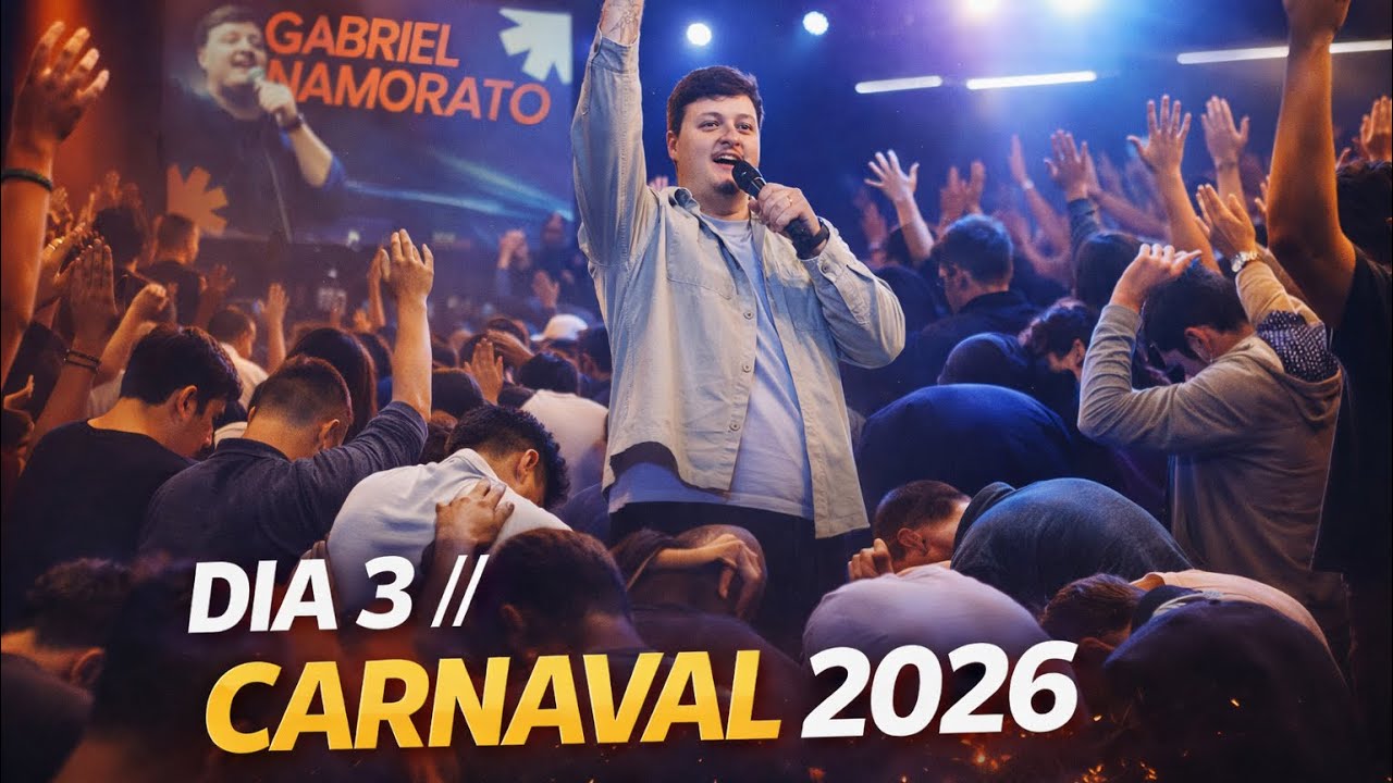 CARNAVAL 2026 // COLOMBO - PR & CURITIBA - PR // DIA 03
