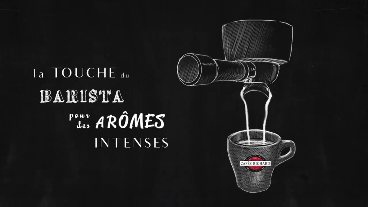 Caf&eacute; Richard Alg&eacute;rie