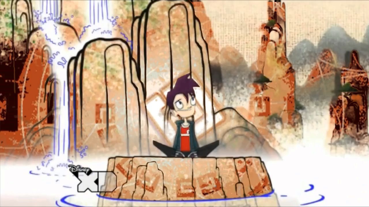 [Battle Scars] Randy Cunningham 9nth Grade Ninja AMV