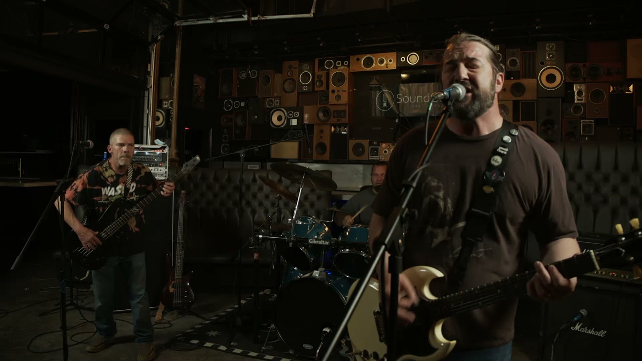 Bandwidth Live Stream Featuring Wasted Riffs