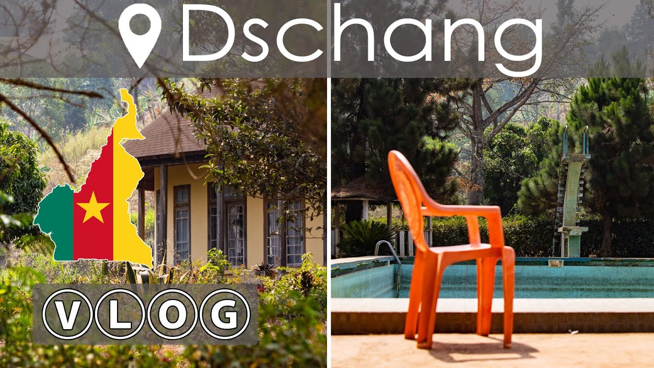 VLOG voyage au Cameroun - Tourisme à Dschang