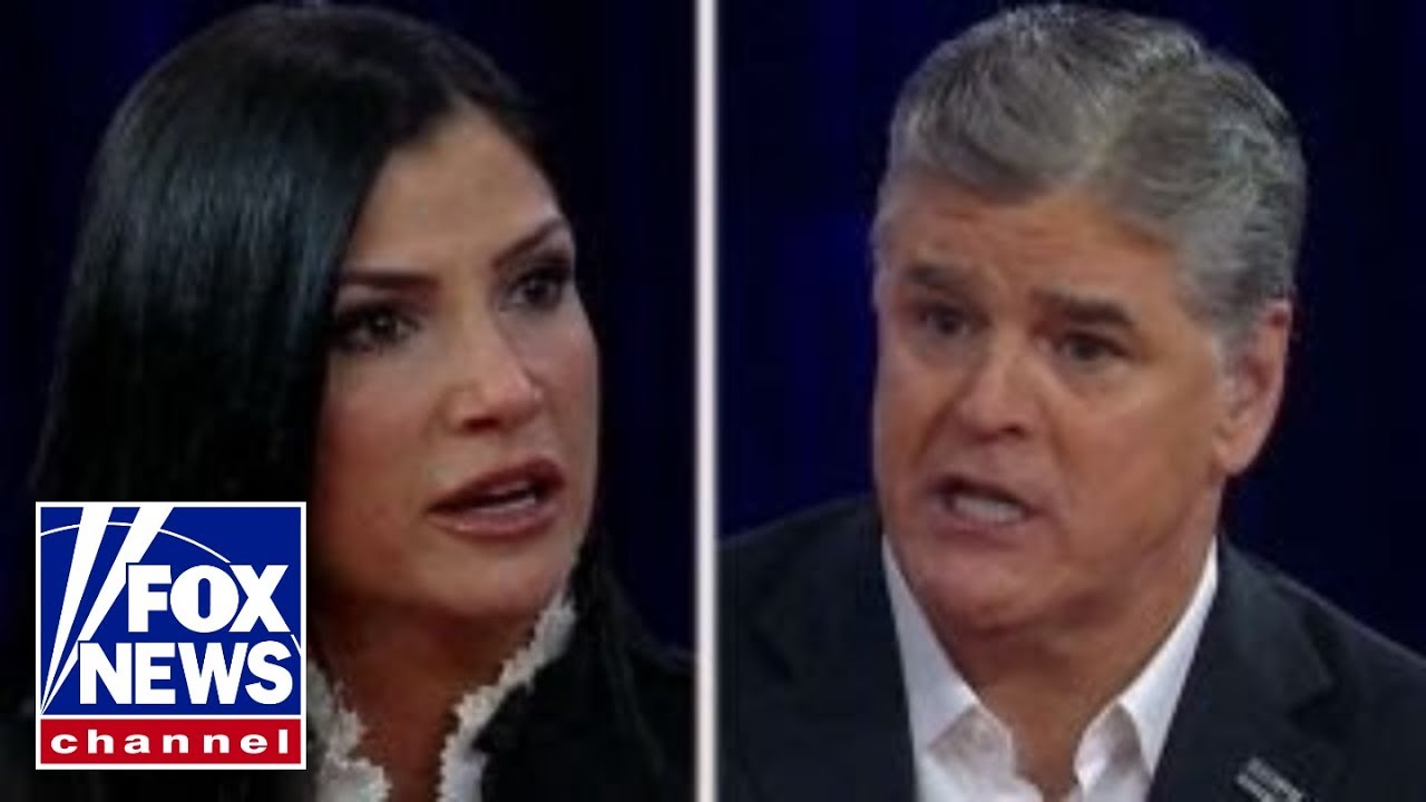 Dana Loesch talks CNN town hall on gun control