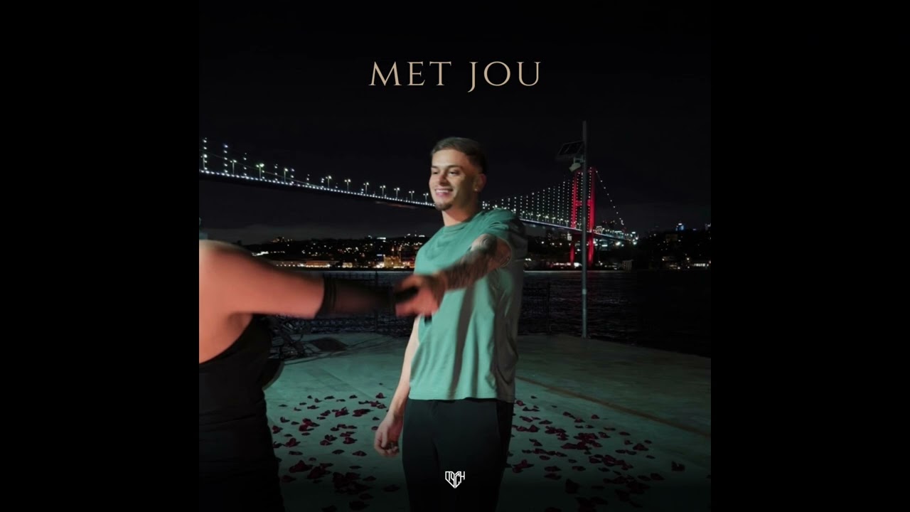 TYCH - MET JOU (Official Audio)