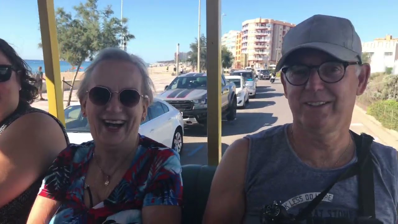 Boldermanreis Barcelona en omgeving (2022)