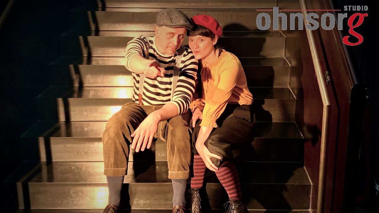 Ohnsorg Studio: Pünktchen und Anton hinter den Kulissen