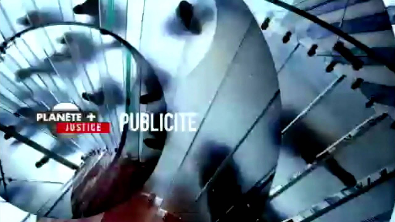 Jingle pub - Plan&egrave;te + Justice