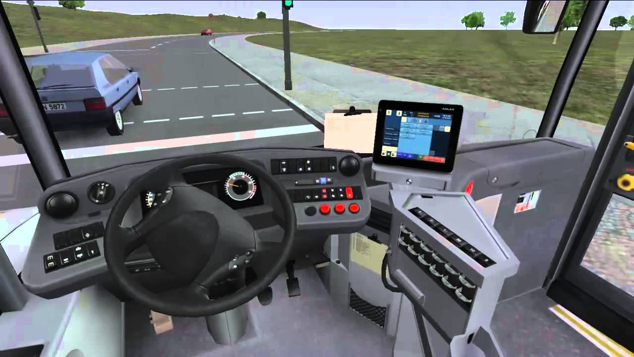3 Generationen Addon (C2) - Omsi Der Omnibussimulator 2