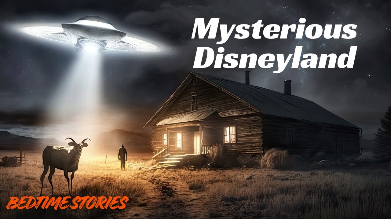 Mysterious Disneyland - Bedtime Stories