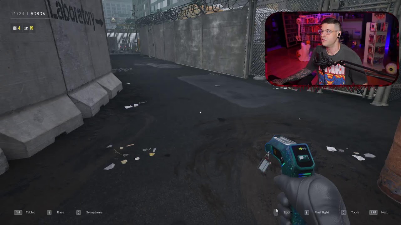 🔴 LIVE - QUARANTINE ZONE: THE LAST CHECK!