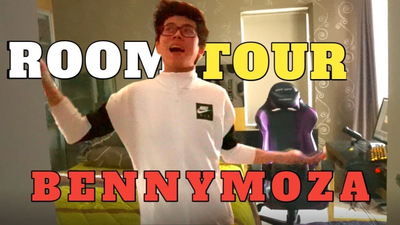 ROOM TOUR BENNYMOZA ( GOODBYE SANHOK, WELCOME MIRAMAR )