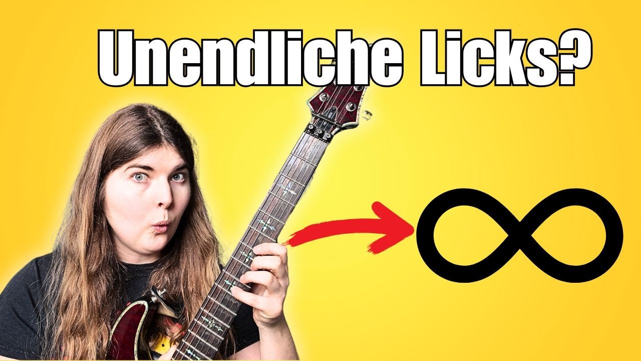DARUM sind die Soli von Iron Maiden und Slash so catchy!