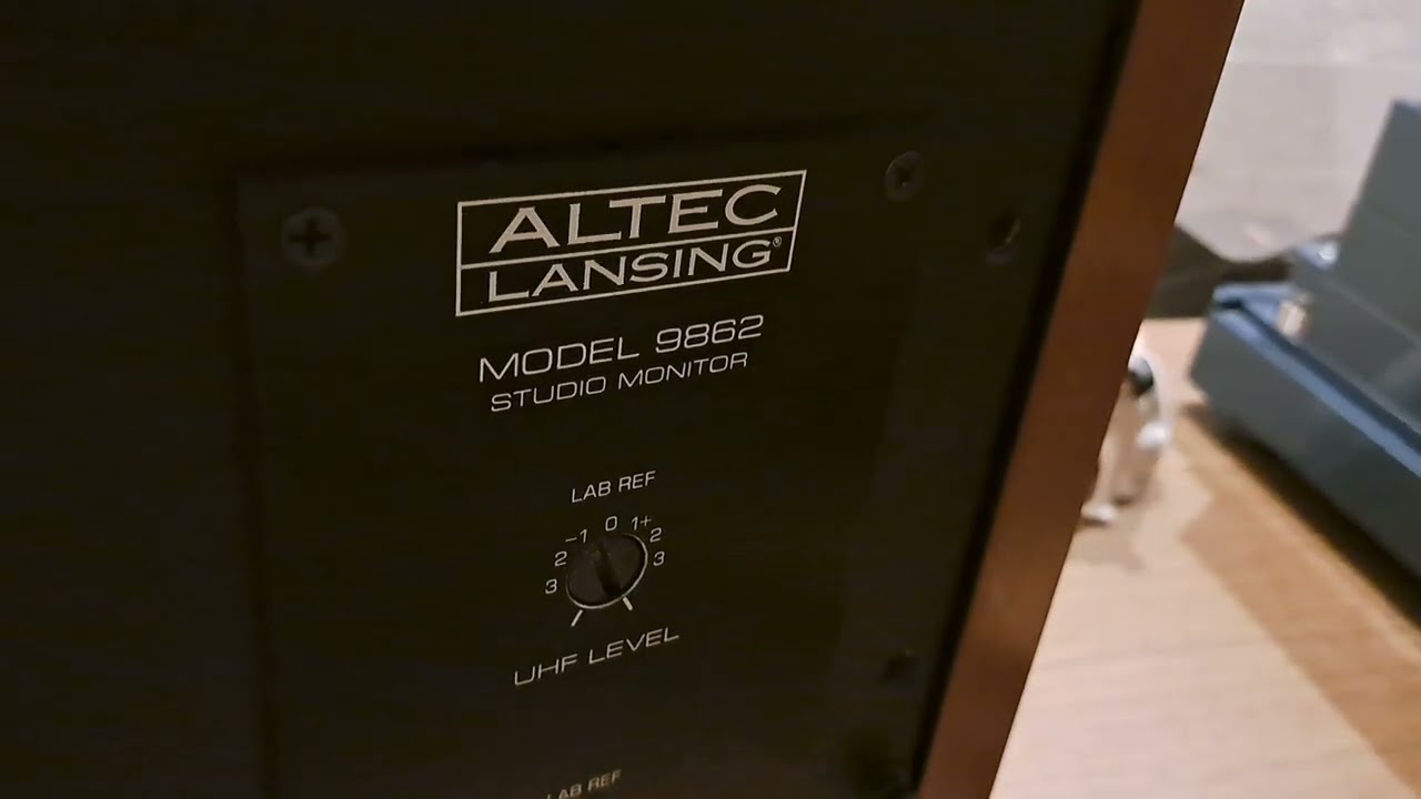 Altec 9862