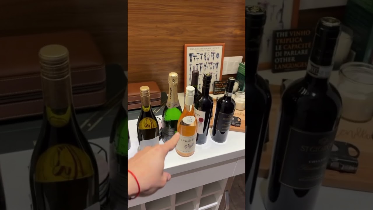 MANS&Atilde;O DO CHARL&Atilde;O | COMO EU MONTEI MEU CANTINHO DE VINHOS NA MINHA CASA NOS ESTADOS UNIDOS?