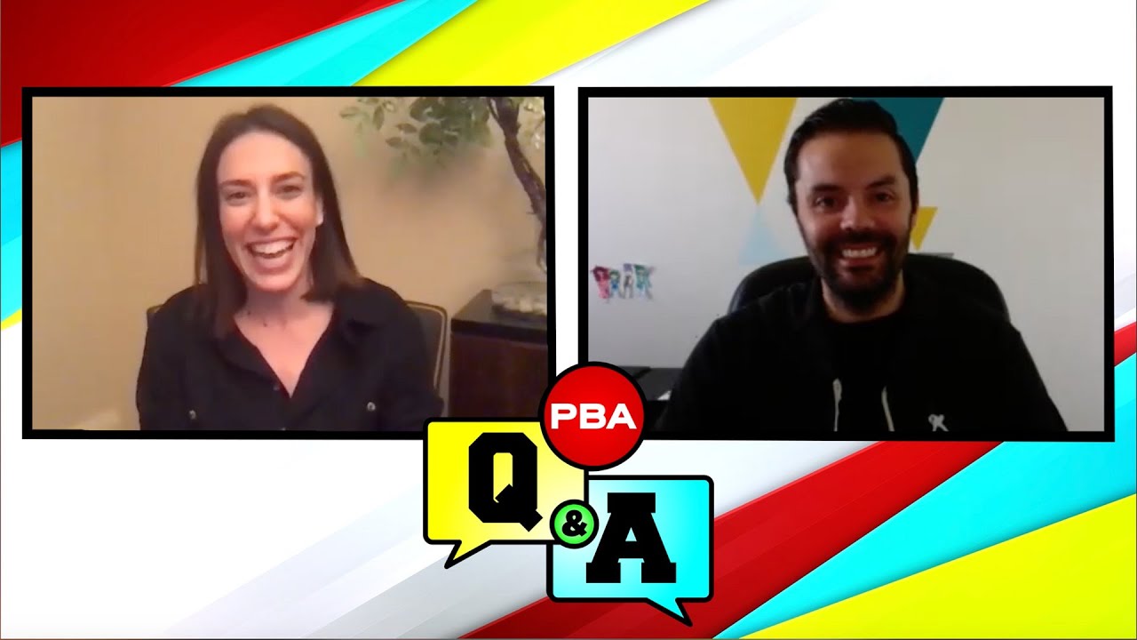 PBA Q&A - Episode 1 - Jason Belmonte on American Accents and Much More