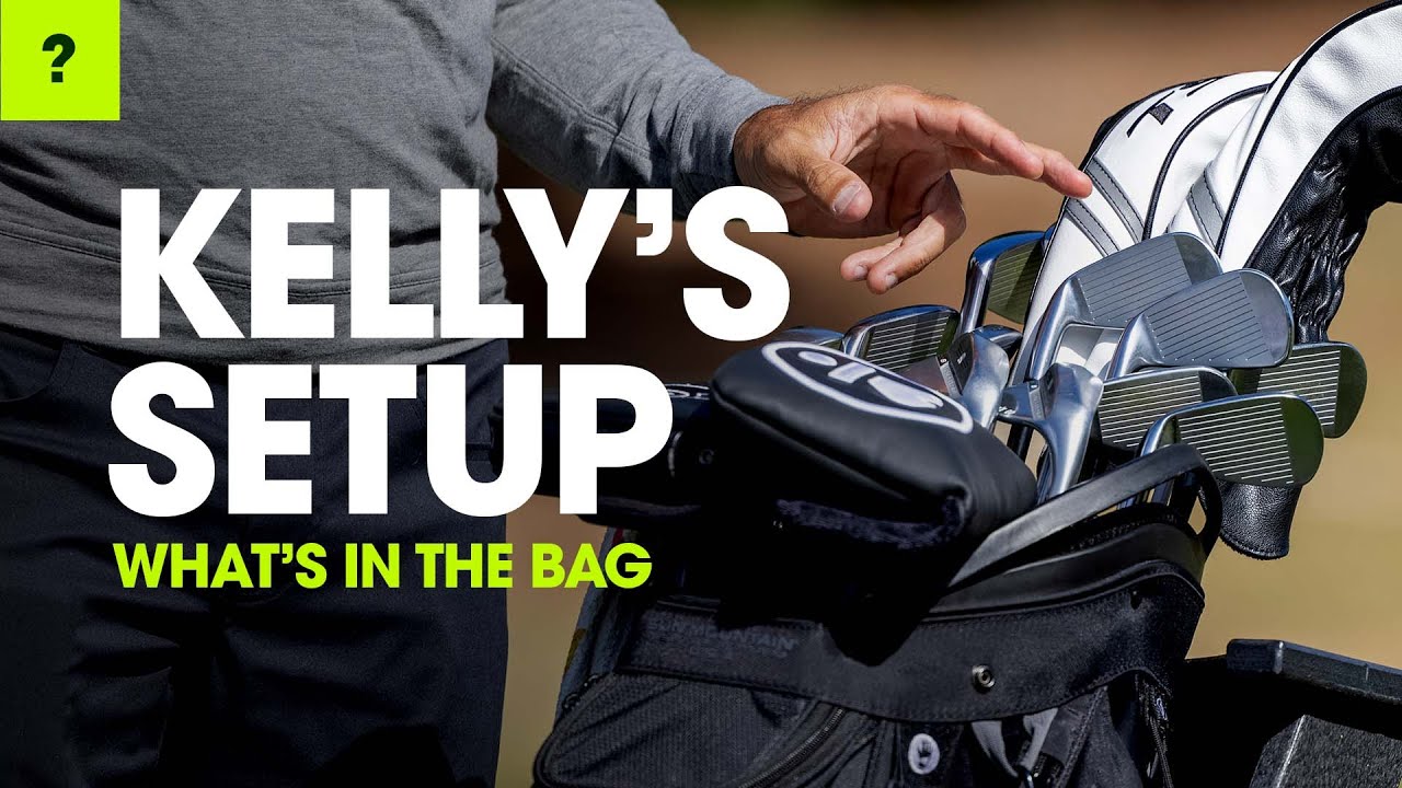 Kelly Slater | Fairgame: What's in the Bag