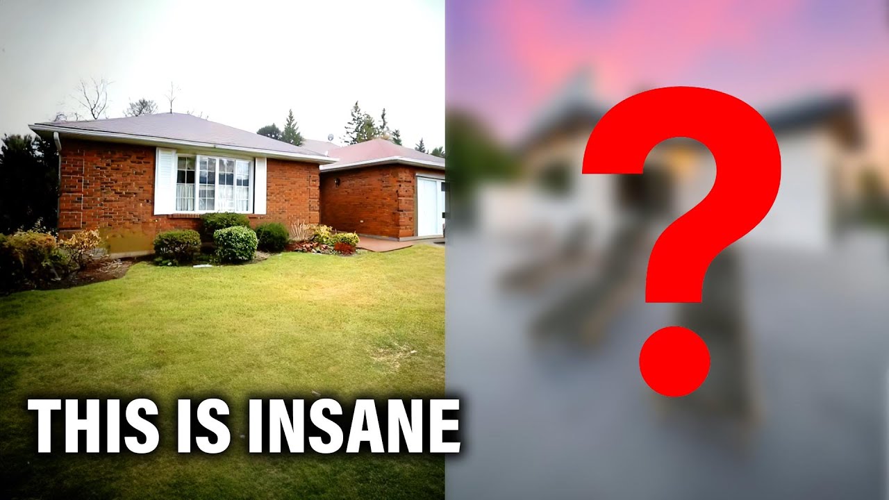 Can We Turn Our Suburban House into A Modern City Loft? | Custom Build