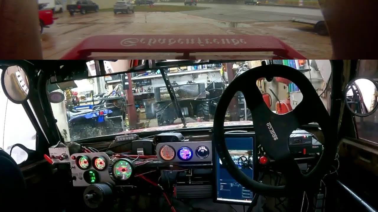 Schadenfreude Racing Live Stream