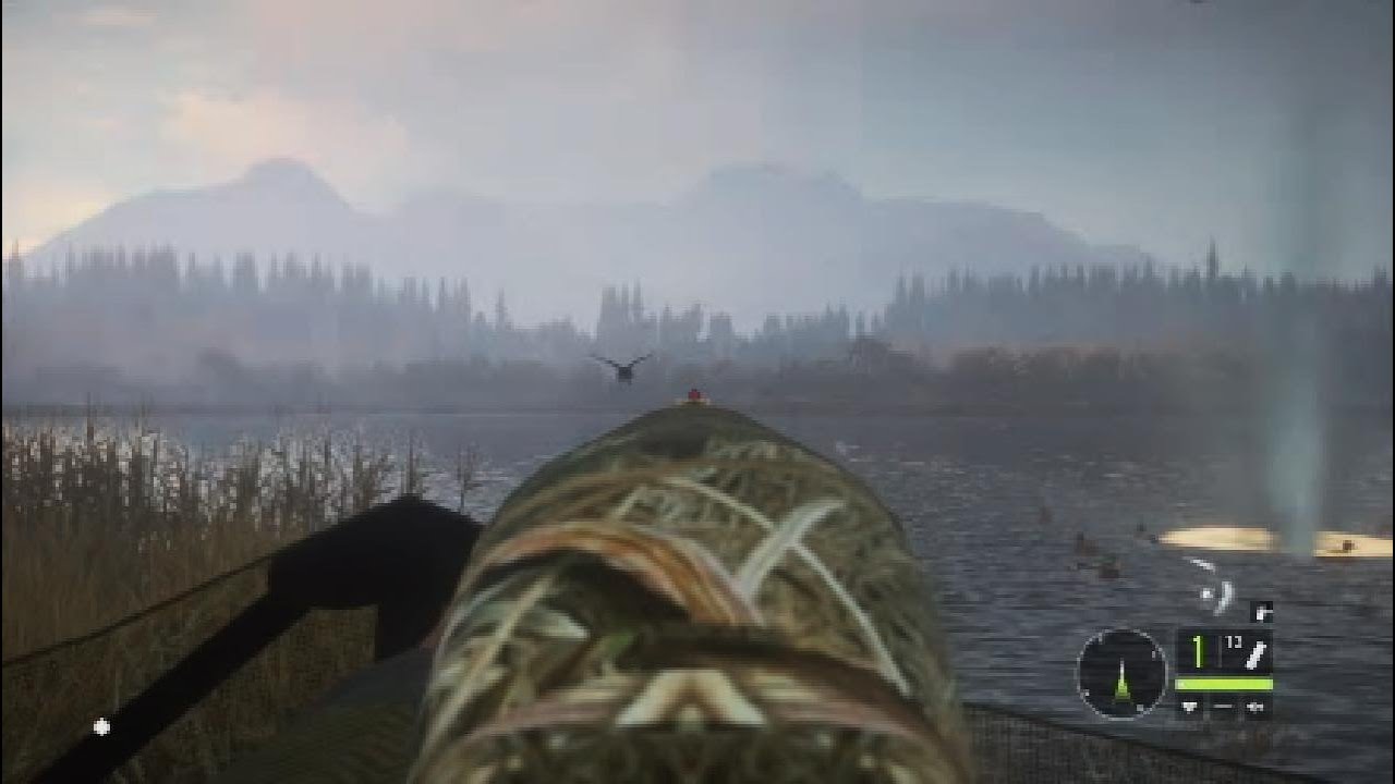 MULTIPLE MALLARDS (Duck hunt) COTW Episode 2