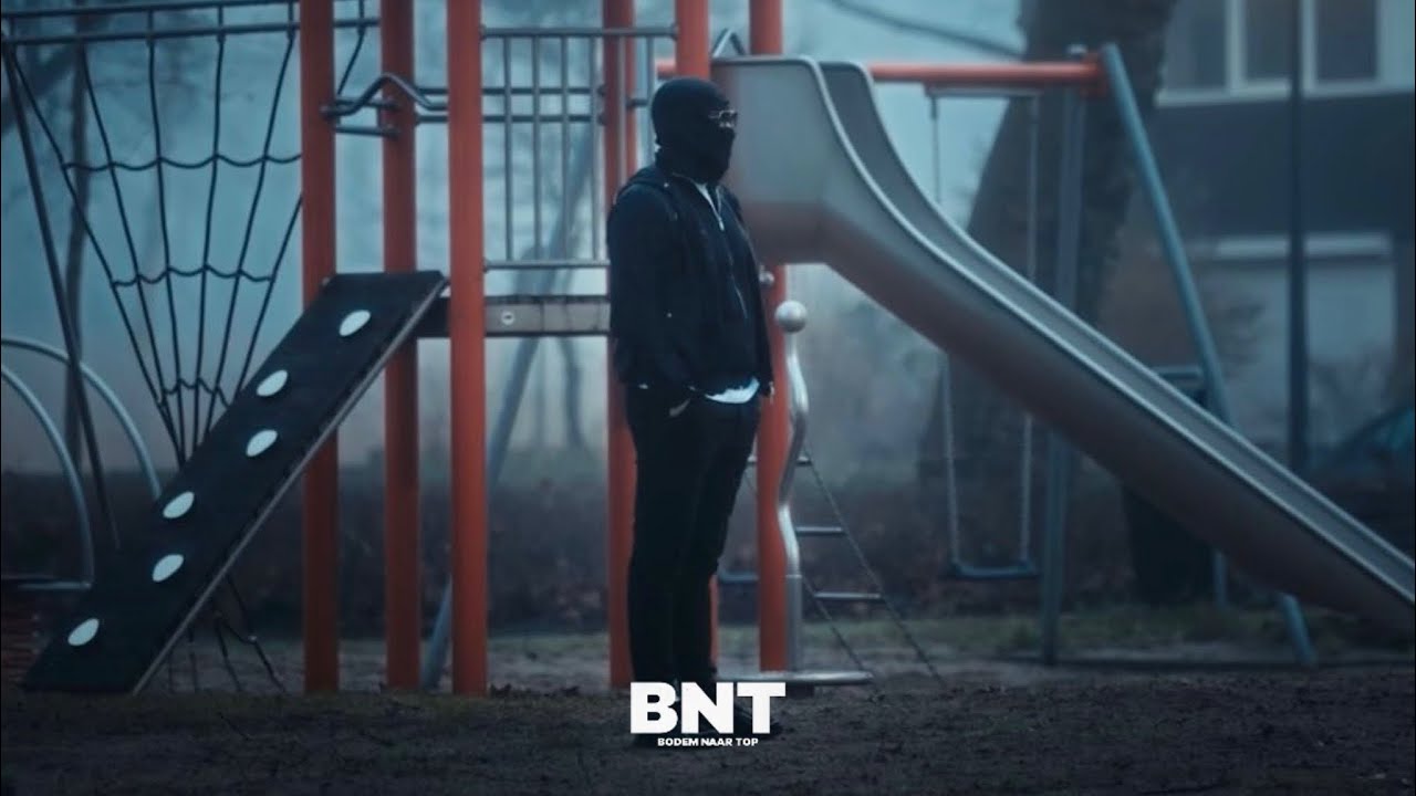 BOUFI - SPEELTUIN FT. ANNE (PROD. CURVED)