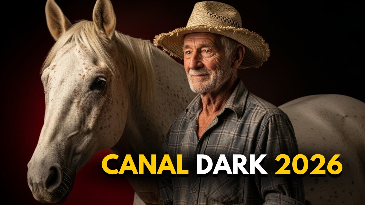 (Tutorial 2026) NICHO FÁCIL PARA INICIAR UM CANAL DARK DE HISTÓRIAS COM ANIMAIS