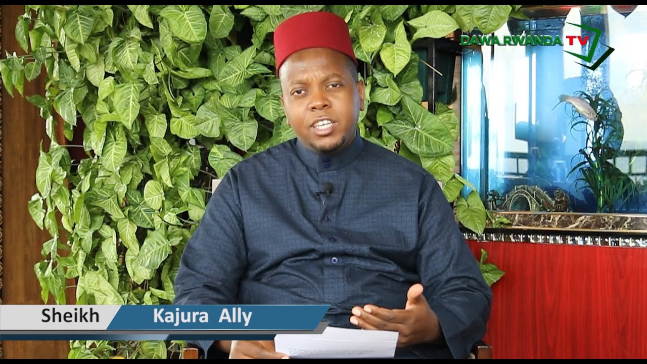 Ibyiza byo gusingiza Imana mubihe bisanzwe ndetse numwihariko wa Ramadhan Sheikh Ally Kajura