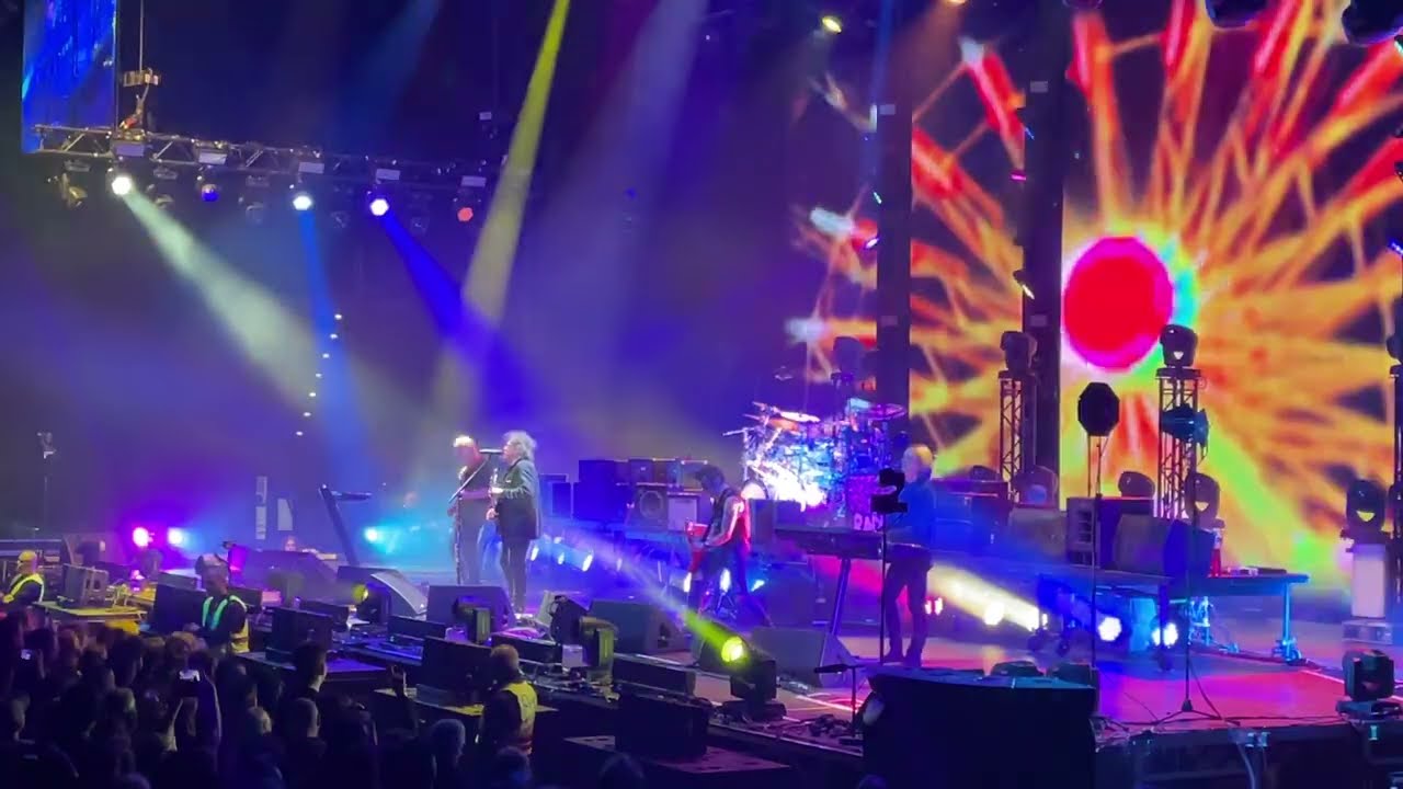 The Cure - Fascination Street (Live Prag, 24.10.2022)