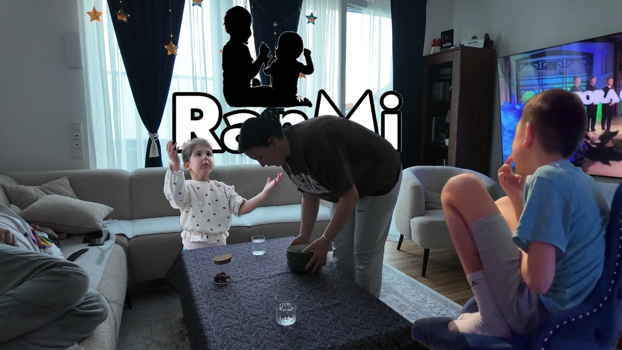 Prilagodim iftar njemu, hrana mu nije omiljena potreba, svako malo me zabaci
