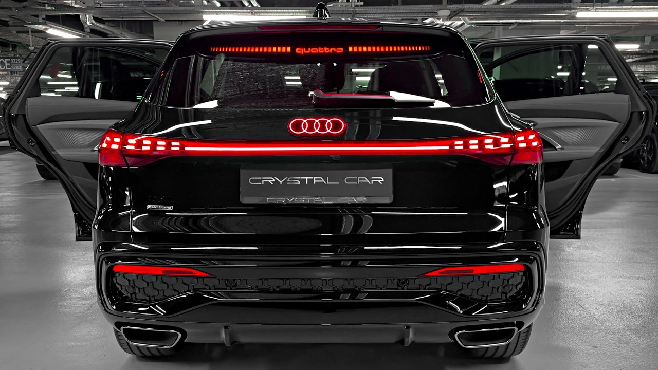 2026 Audi Q5 L Quattro - The Premium SUV Everyone Is Waiting For!