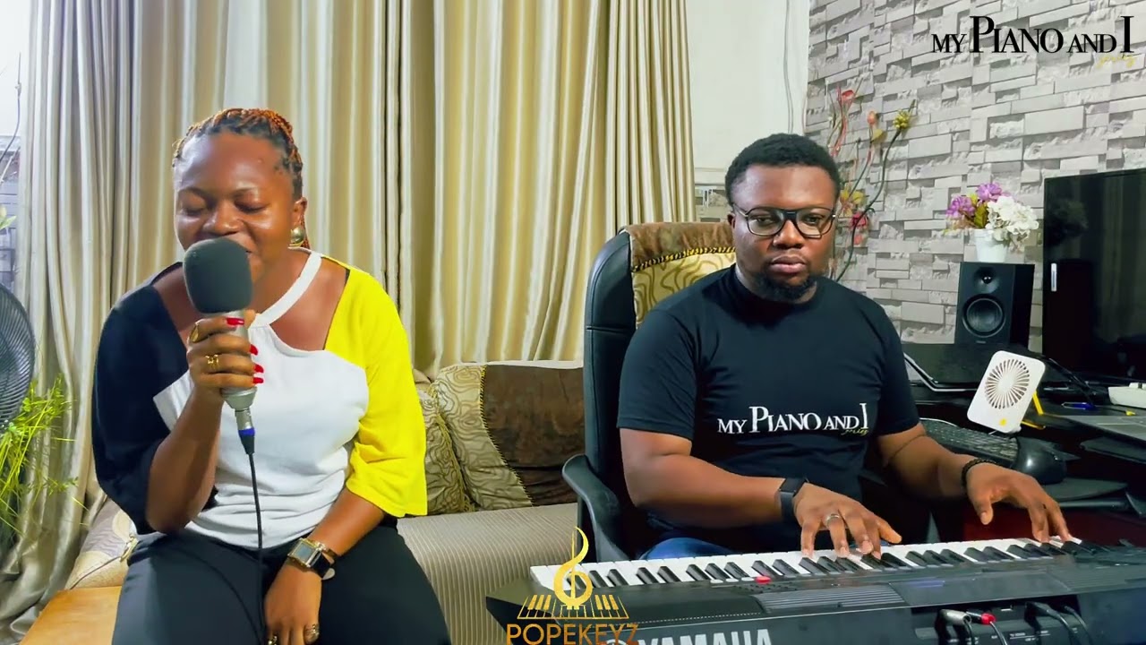 MY PIANO AND I SERIES FT FOLAKEMI
