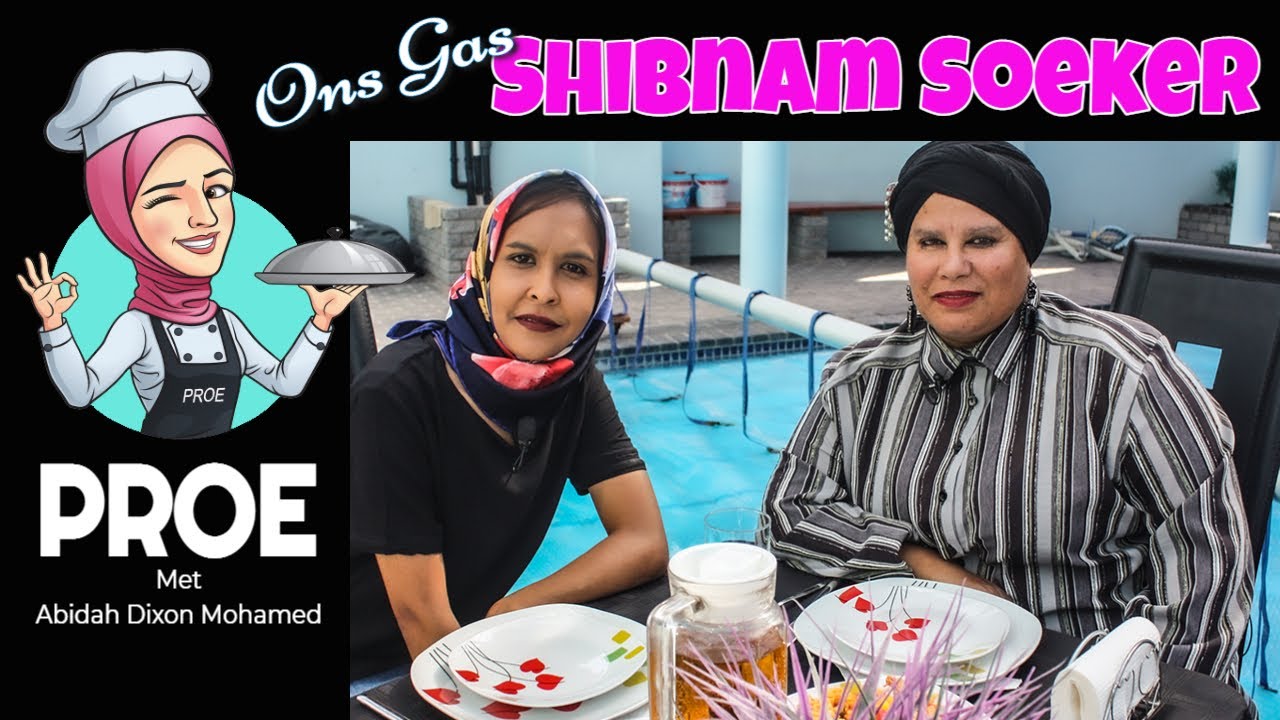 Proe featuring Shibnam Soeker