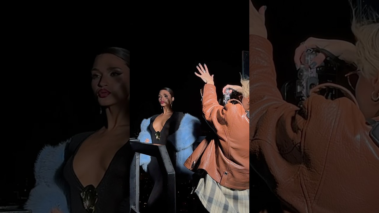 БЭКСТЕЙДЖ🔜РЕЗУЛЬТАТ #фотографмосква #portrait #photography #фото #dress #fashion