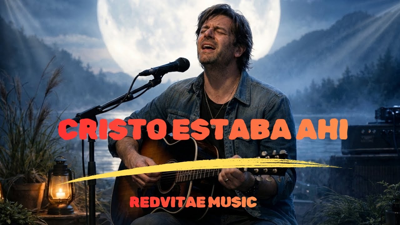 Cristo estaba ahí