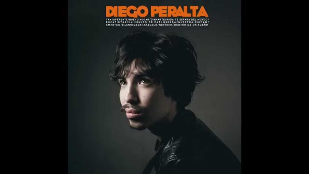 Diego Peralta - Nuevo Hogar (Feat. Prehistöricos) (Audio)
