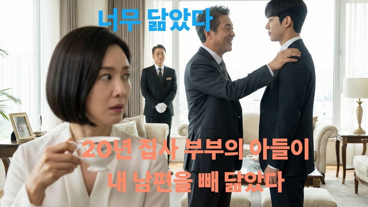 피는 물보다 진하다...#시니어사연,#드라마,#인생사연,#노후사연,#오디어북,#감동,#복수,#가족관계 ,#갈등사연
