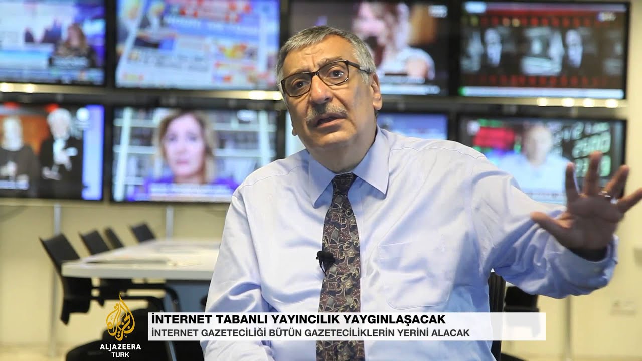İnternet gazeteciliği yaygınlaşacak