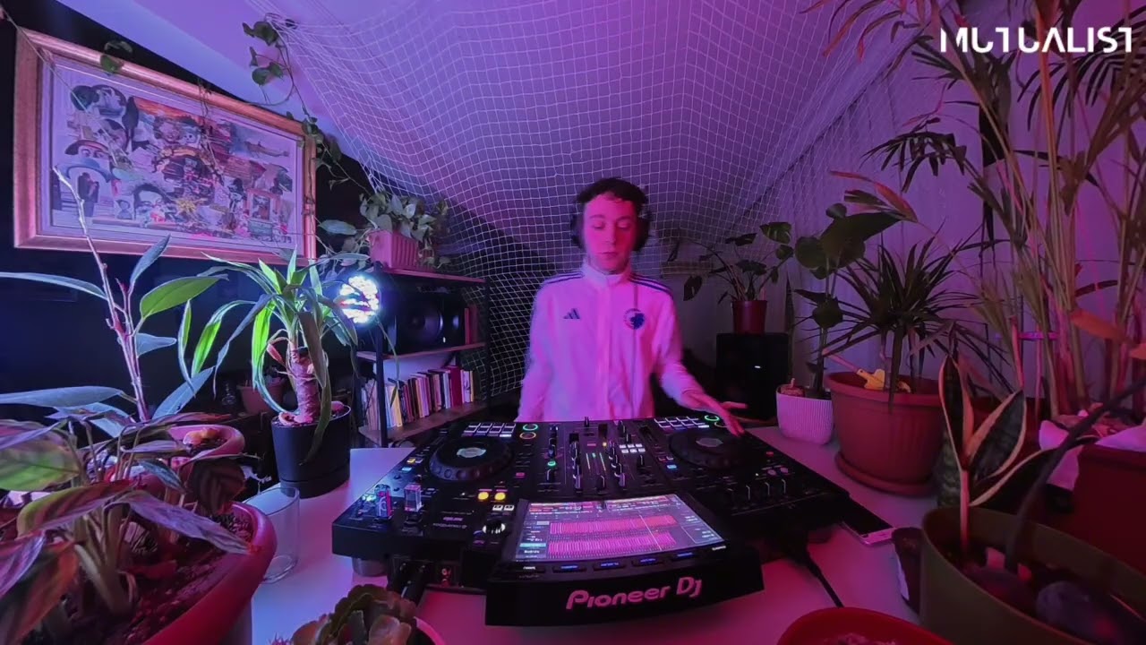 FLOT | MUTUALIST radio - Hard Groove - Techno