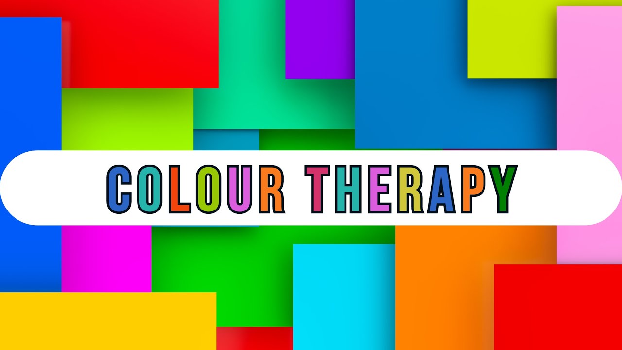 Discover the Healing Power of Colors: Detox Negative Emotions with Chromotherapy