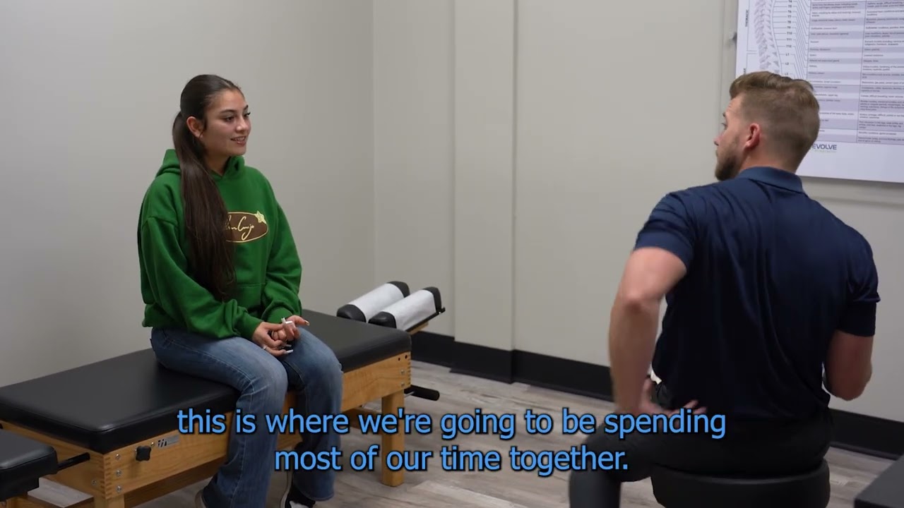 Evolve Chiropractic of Crystal Lake IL Office Tour with Chiropractor Dr  Steffan Pain Relief