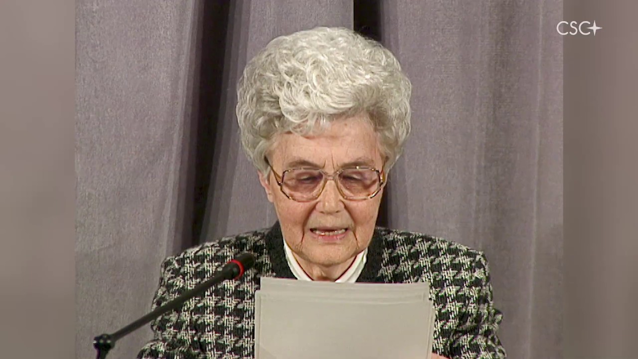Chiara Lubich: 