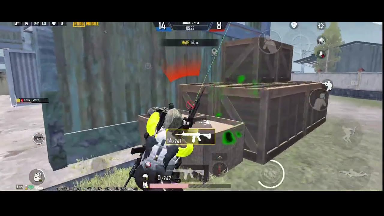Rakipler Şok Oldu! 1v2 Büyük Farkla Zafer 