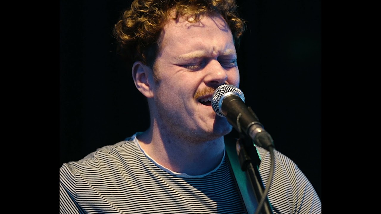 Jordi de Backer - Like A Barrel (Live at Temporary Art Centre, Eindhoven)