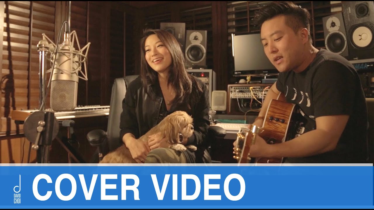 Kiss Me - Sixpence None the Richer - David Choi + Arden Cho Cover