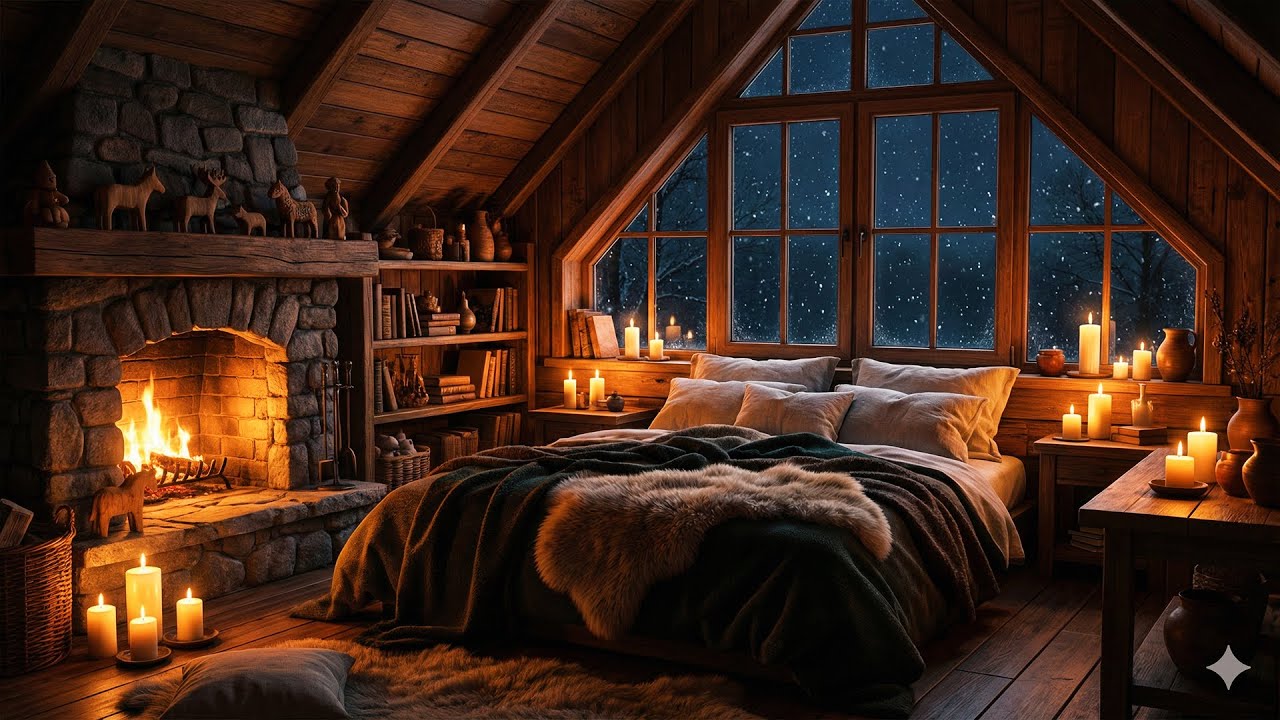 Minimal Sleep Music | Sparse Guitar Texture
