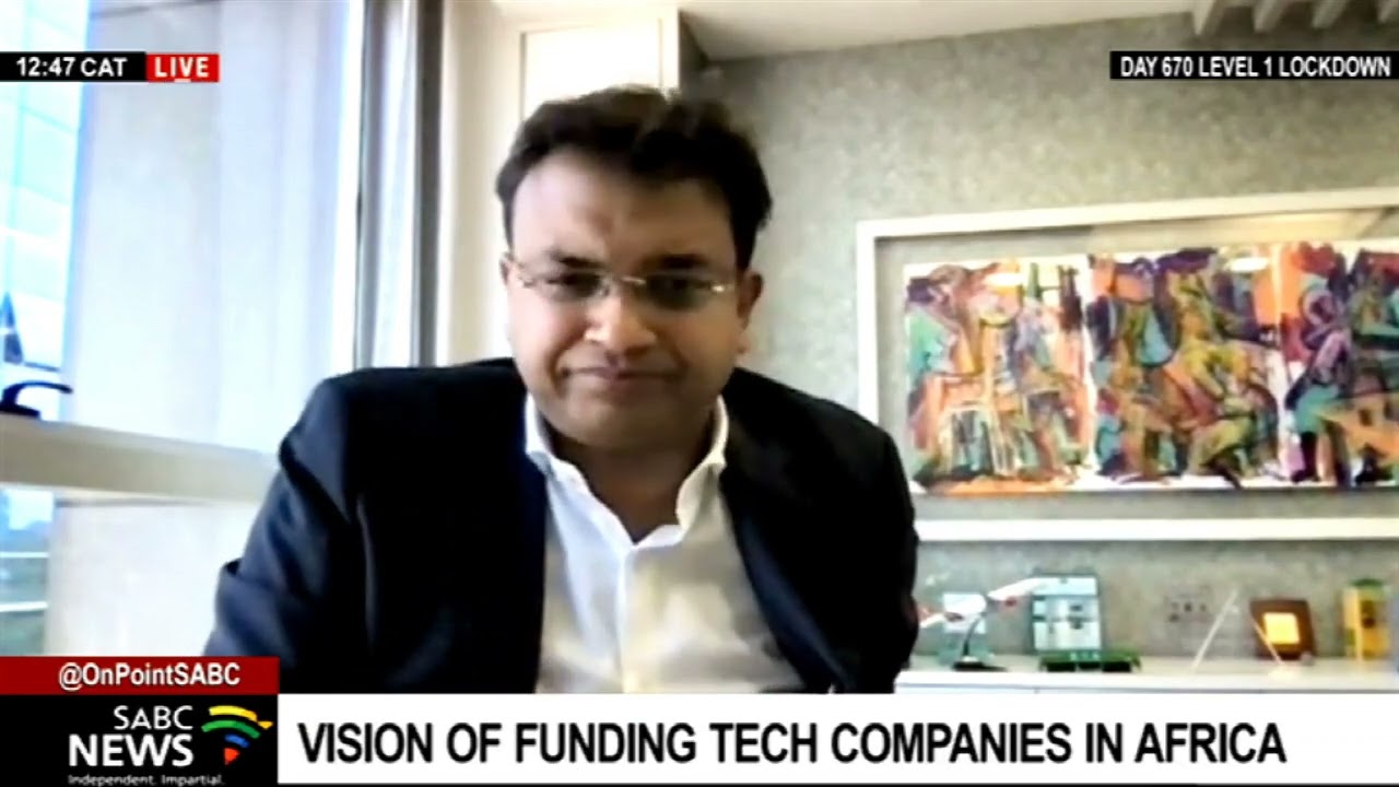 Special purpose acquisition company to fund tech businesses in Africa