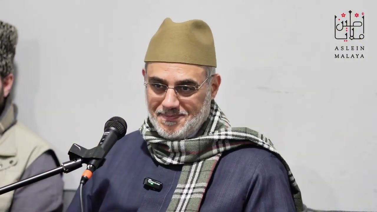 الصدق في الدين: لماذا هو أعظم الأخلاق؟ محاضرة عامة للشيخ الدكتور سعيد فودة