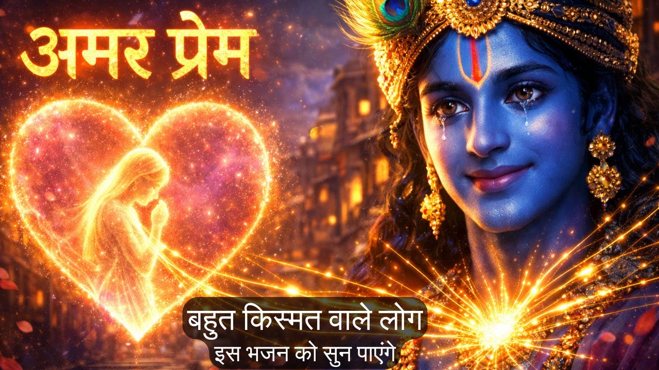 Radha Rani | Shyam Teri Har Dhadkan Mein Radha | Soulful Radha Krishna Bhajan