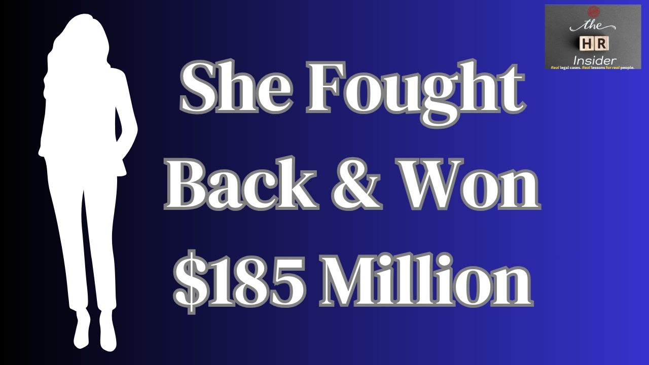 Она дала отпор и выиграла 185 миллионов долларов | Дело Хуареса против AutoZone