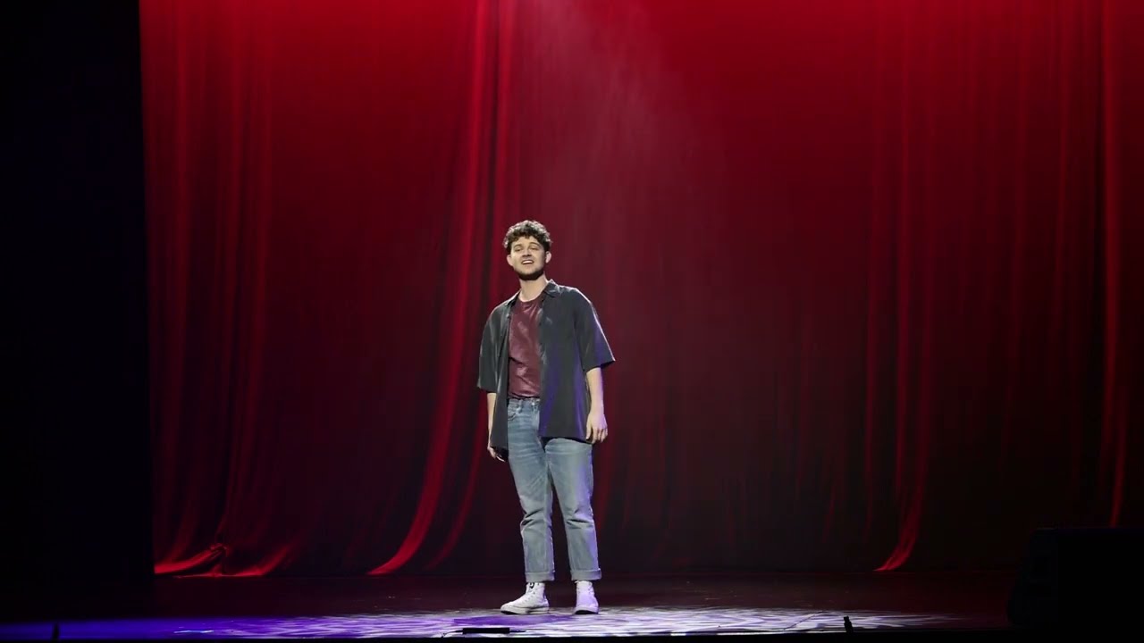 Enjoy the Trip (Bring it On: the Musical) - Josh Ferguson