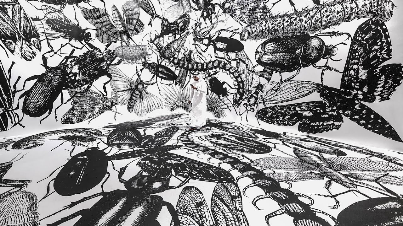 Documentales BIENALSUR: Arabia Saudita (2019) // BIENALSUR in Saudi Arabia (2019).